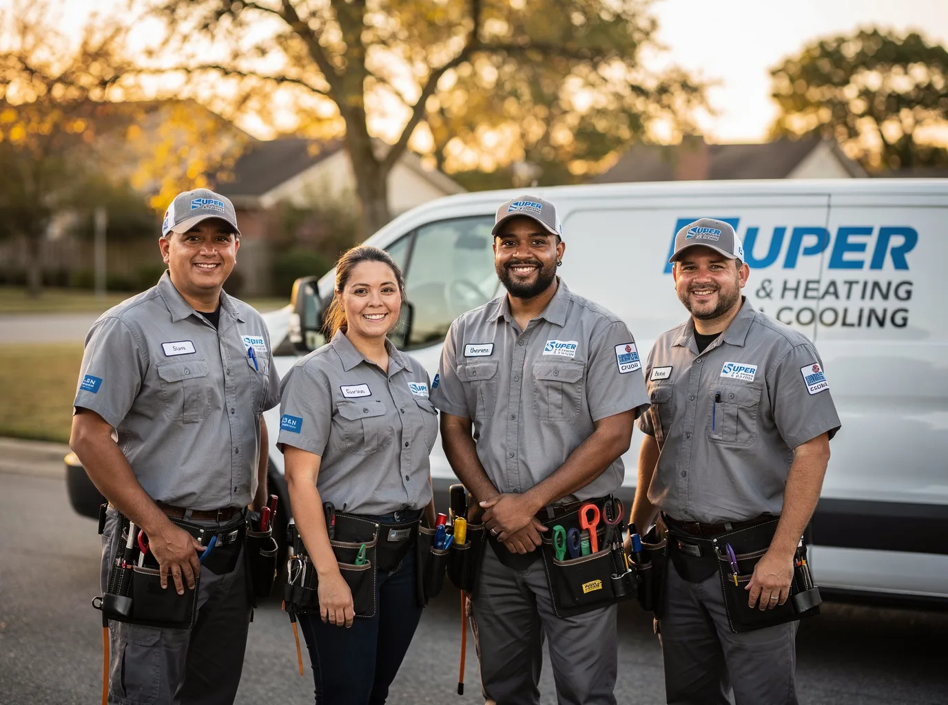 Hvac Repair company in Tomball, TX