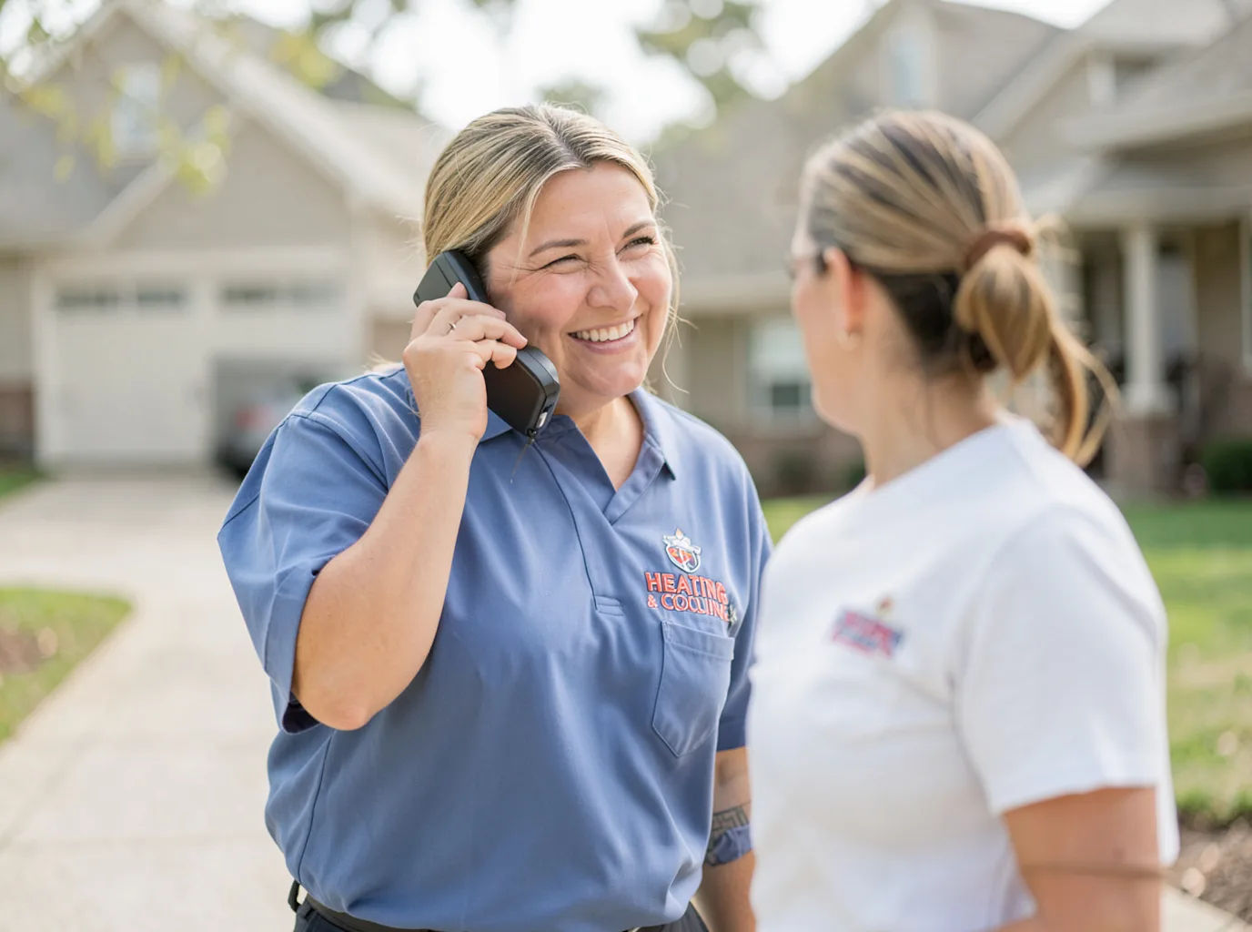 Hvac Repair Tomball, TX FAQs